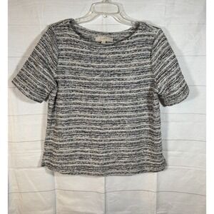 LOFT Short Sleeve Pullover‎ Sweater Size M